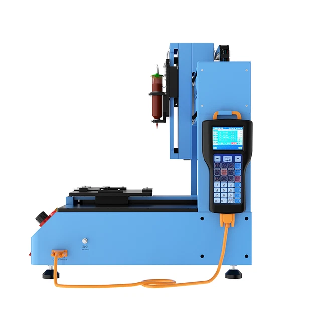 TBK-983B Dispenser colla multifunzione dispenser automatico colla UV NUOVO