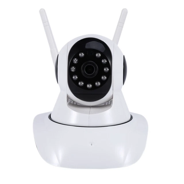 Caméra De Vidéosurveillance Intérieure Sans Fil Arlo Essential 1080p Noire