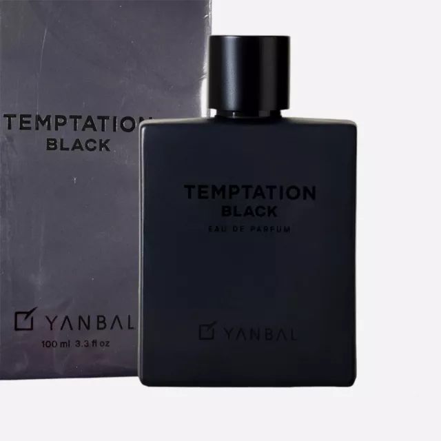 Perfume tentacion yanbal 2025 hombre
