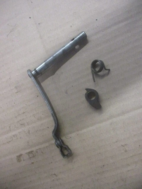 Bas De Moteur (carter) D'occasion Pour Honda 125 CBT / CB125T - Moteur Twin Bicylindre