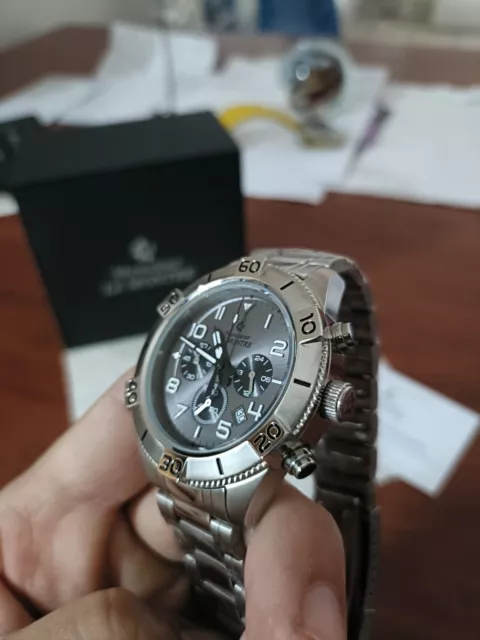 OROLOGIO UOMO AUTOMATICO MONSIEUR LE MONTRE EUR 400 00 PicClick IT