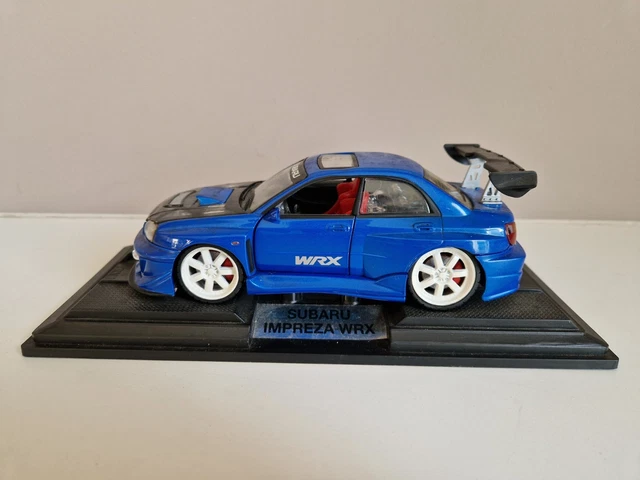 Subaru Impreza WRX 2.5 230CV Gasolina de ocasión