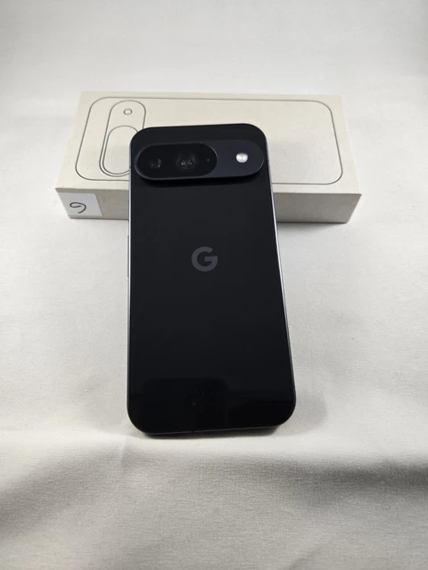 GOOGLE PIXEL 9 128GB Black Unlocked $657.26 - PicClick CA