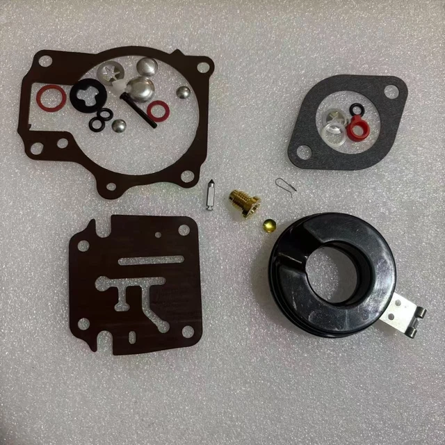 Carburetor Rebuild Kit For Johnson Evinrude 18-40 HP Outboards – 18-7042