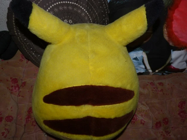 GRANDE PELUCHE POKEMON - RAICHU - 30 cm - NEUVE EUR 29,50 - FR