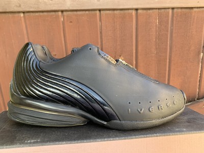 reebok answer 6 black