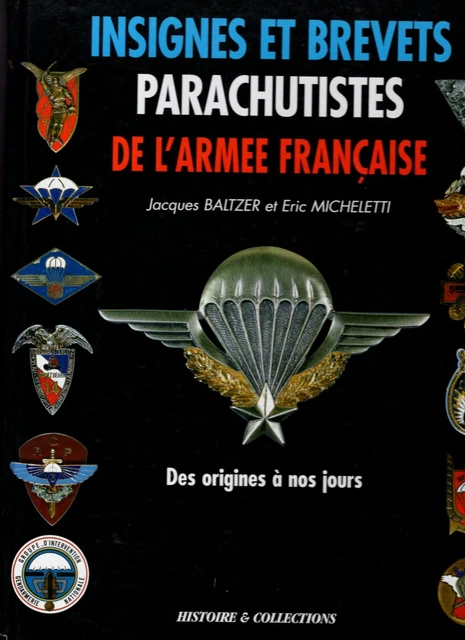 Membre de l'équipe de parachutistes de l'armée américaine (USAPT), le