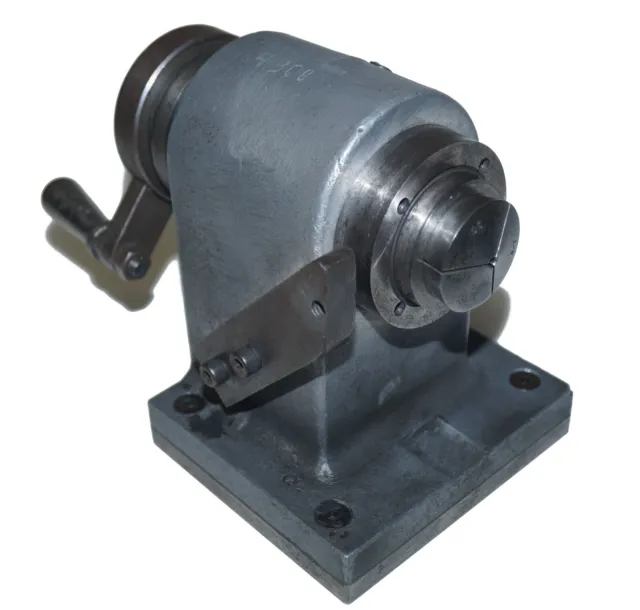 5C Collet Spin Grinding Fixture 4.308" Center Line