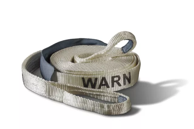 Warn 88922 Premium Recovery Strap