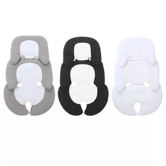 Baby Stroller Cushion Comfortable Seat Liners for Car Stroller Pushchair