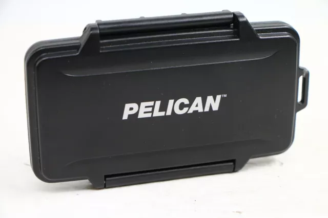 Estuche Duro Pelican 0945 Memoria Cf Tarjeta Flash Compacta Envío Gratuito