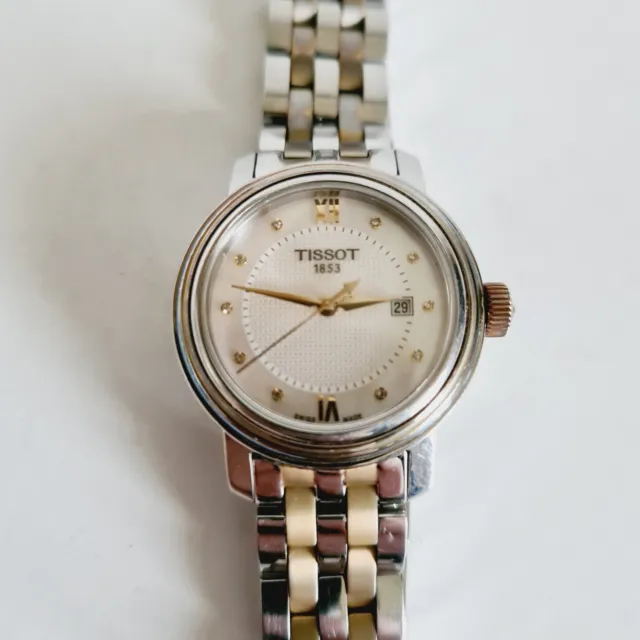 Ladies Women Tissot watch T097.010.A