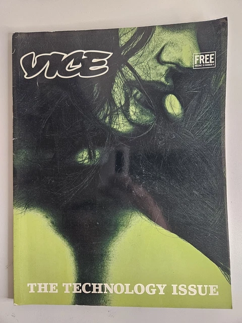 VICE MAGAZINE - Volume 21 Number 7 - July 2014 - The Photo