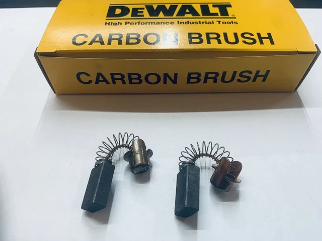 DEWALT N031655 Brush Set  Black & Decker  49734-00  Drill & Drill Press OEM