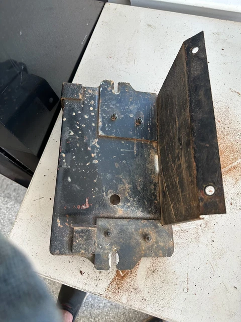 Ih Scout 800 Battery Box Tray