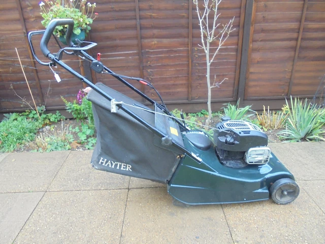 Hayter harrier 48 pro best price deals