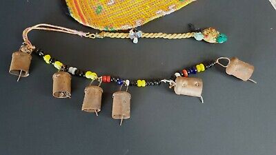 Old India Gypsy Bells & Beads …beautiful collection item 2