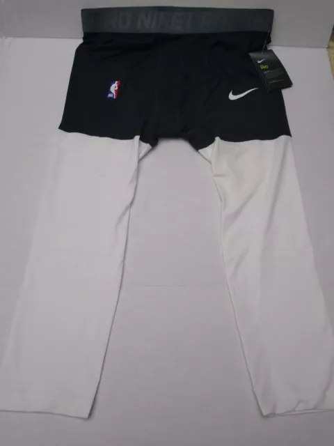 PLAYER ISSUED* NIKE Pro Combat NBA COMPRESSION TANK Mens XL basketball  shirt $99.99 - PicClick