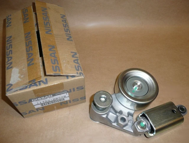 Original Galet Tendeur De Courroie Pour Renault Master Ii 3.0Dci 11750Db00B Original Galet Tendeur De Courroie Pour Renault Master Ii 3.0Dci 11750Db00B