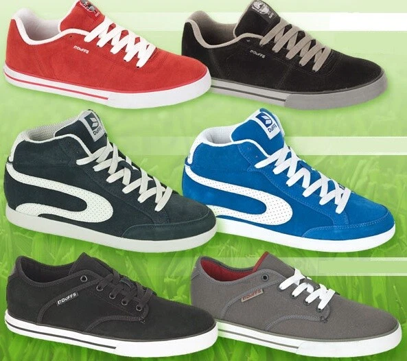 Duffs shoes sale