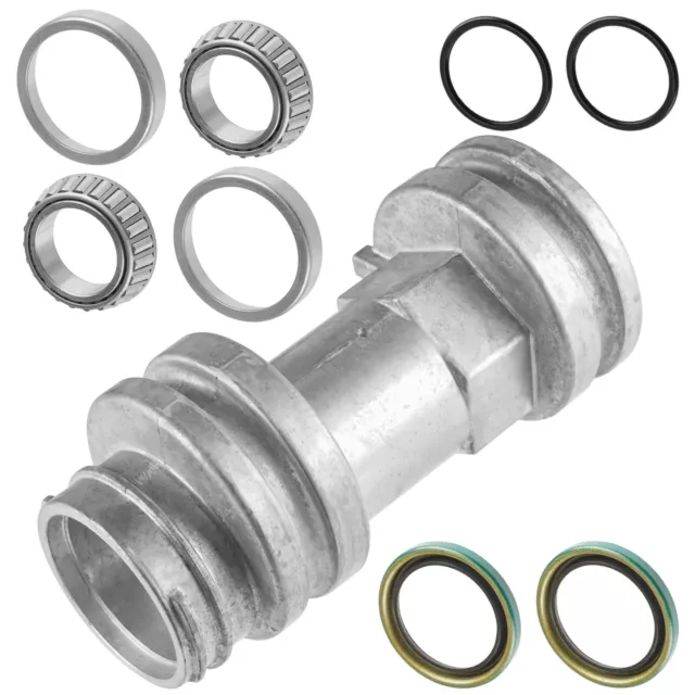 Caltric Rear Hub Repair Kit For Polaris Scrambler 500 2005-2012