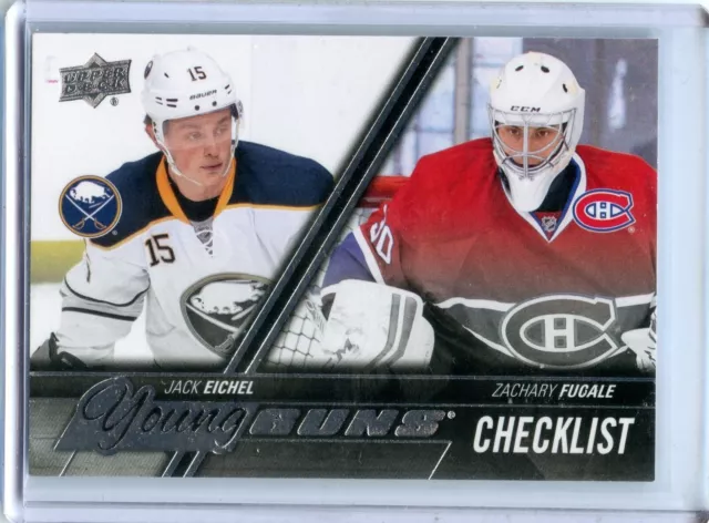 2015-16 Upper Deck Young Guns  pick what you need!!!