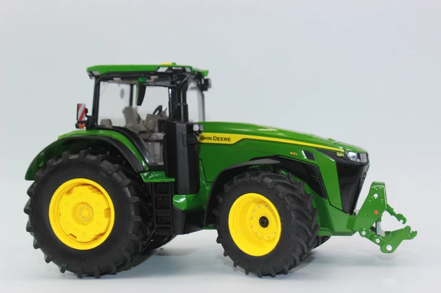 Modèle Réduit Tracteur John Deere 8330 - Échelle 1/160, Wiking, Neuf