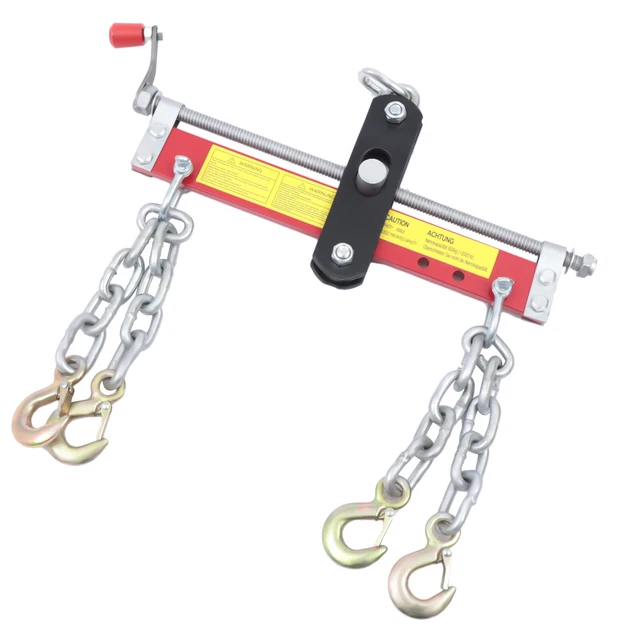 Paranco Sollevatore Argano Ascensore, Giardino - Fan Di Lidl - Foto 5