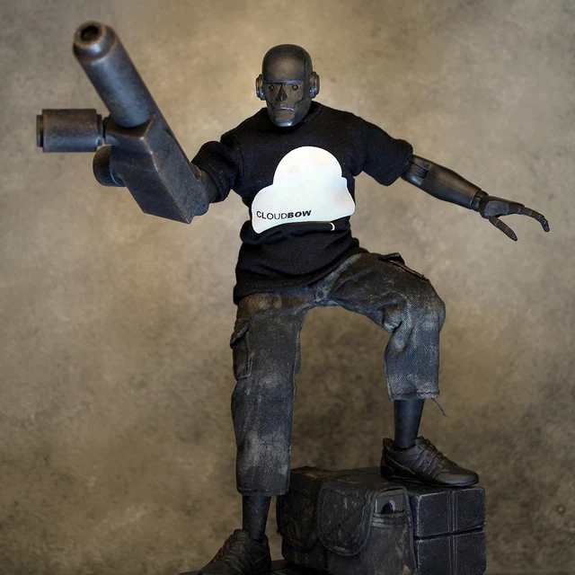 threea 3ago 1/8 THREEA 3AGO 3A AUTOMATIC HEMINGWAY NOIR 8