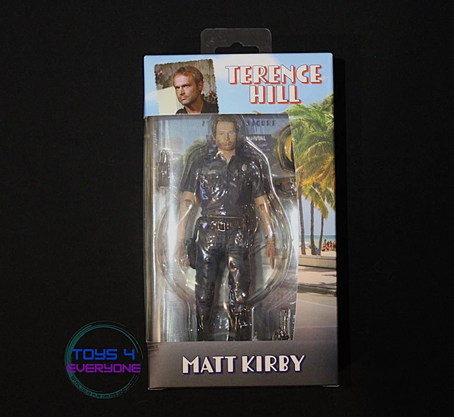 On l'appelle Trinita - Trinita (Terence Hill) - Figurine 17cm