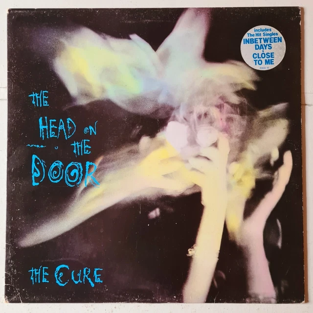 The Cure - Head On The Door main image 0