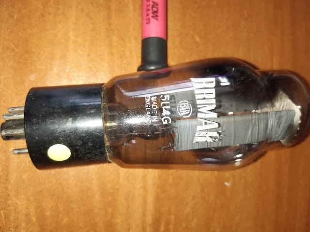 COPPIA VALVOLE ECF80 Philips Miniwatt Box Originale Nuove New Old Box - Foto 7