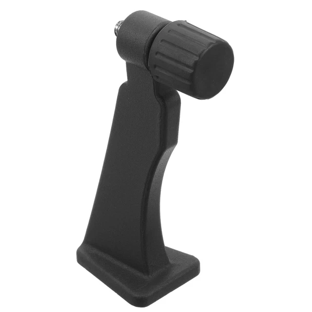 NEEWER QR011 Adaptateur Trépied Pour Selle Vixen – Pince Queue D'Aronde Style Vixen, Alésages M6/M8, Niveau à Bulle – Astrophotographie & Astronomie