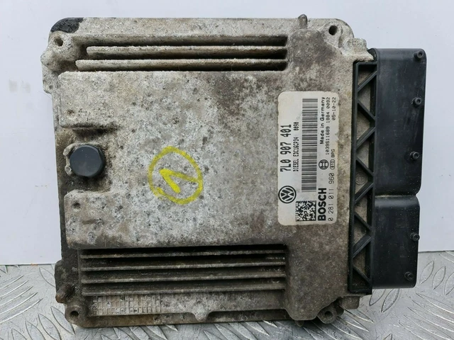 Volkswagen Touareg 2005 Motor ECU 7L0907401 Online Kaufen