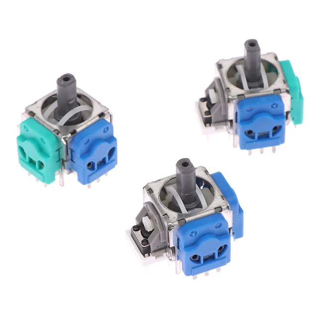 FOR HALL EFFECT Joystick Module Controller For XBOX PS5 PS4 Dualshock 4