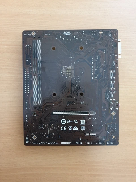 MSI A320M-A PRO AM4 Micro-ATX Motherboard Spares And Repair £21.50 ...
