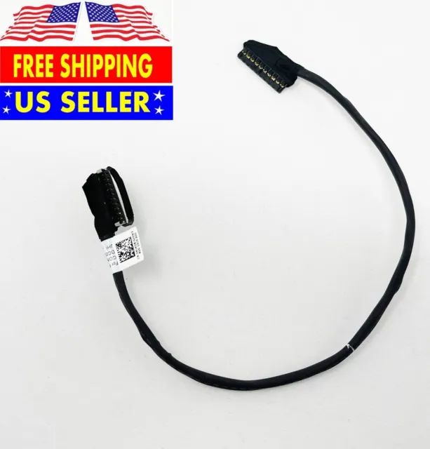 New Battery Cable For Dell Latitude 5480 E5480 5280 5580 5590 5490 5495 NVKD8