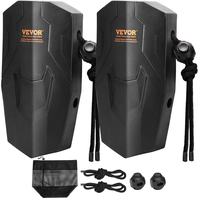 WRTN Lot de 2 fouets à LED en Spirale RVB avec mât de Drapeau RF Télécommande Chase Light