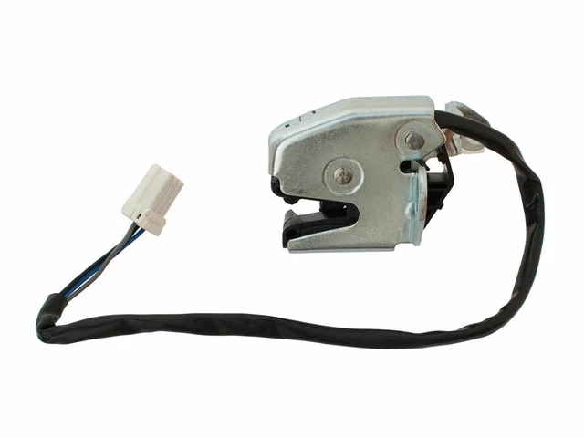 Serratura Porta Posteriore Sinistra Per Fiat Doblo I 2000-2010 - Ricambio Compatibile - Foto 5