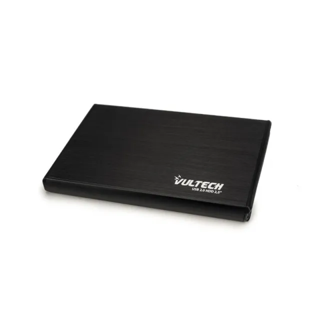 Box Esterno 2.5" HDD Sata USB 2.0 Vultech GS-25U2
