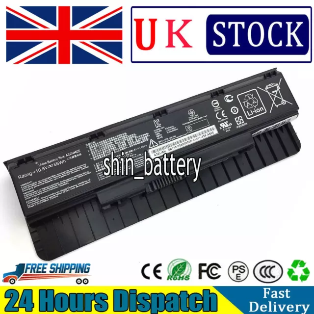 A32N1405 Battery For ASUS GL551 GL551J GL551JK GL551JM GL551JW GL551JX GL771