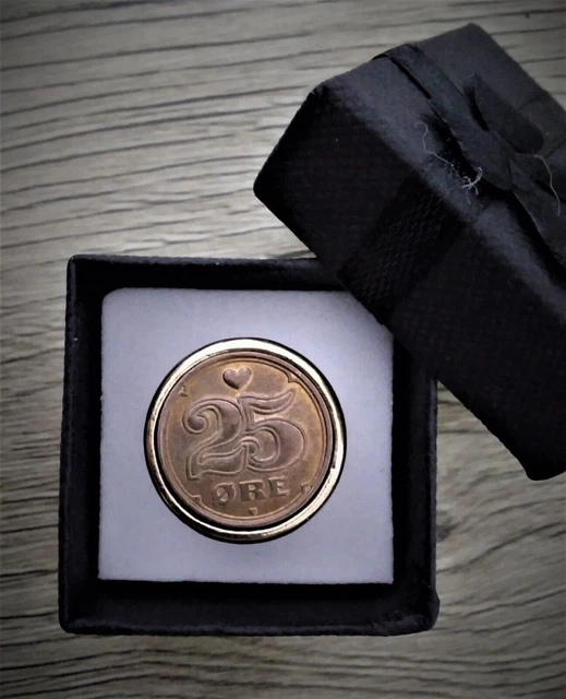 Faire une bague avec une pièce de 50 online centime