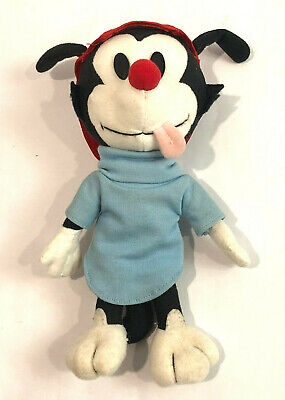 animaniacs wakko plush
