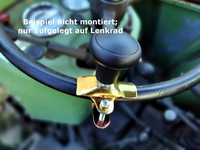Steuerknopf Lenkradknopf Lenkhilfe Lenkknopf für Traktor 20023190 Steuerknopf Lenkradknopf Lenkhilfe Lenkknopf für Traktor 20023190