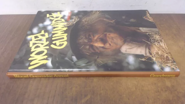 Worzel Gummidge 1983 Annual, Various., Grandreams, 1983, Hardcove