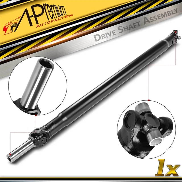 New Rear Side Driveshaft Prop Shaft Assembly for Chevrolet Silverado 1500 05-10
