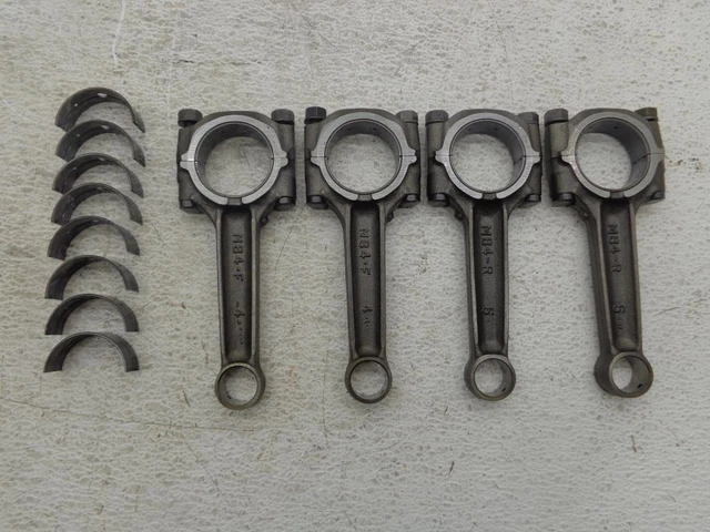 Honda VF1100 CONNECTING RODS 1983-1986 VF1100C Magna 1984-1985 VF1100S Sabre V65