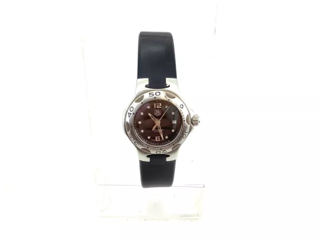 Reloj Alta Gama Unisex Tag Heuer Wl 131 D 18333850