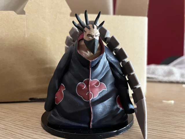 FIGURINE ALTAYA NARUTO Shippuden Sasori Hiruko figure Manga EUR 18,00