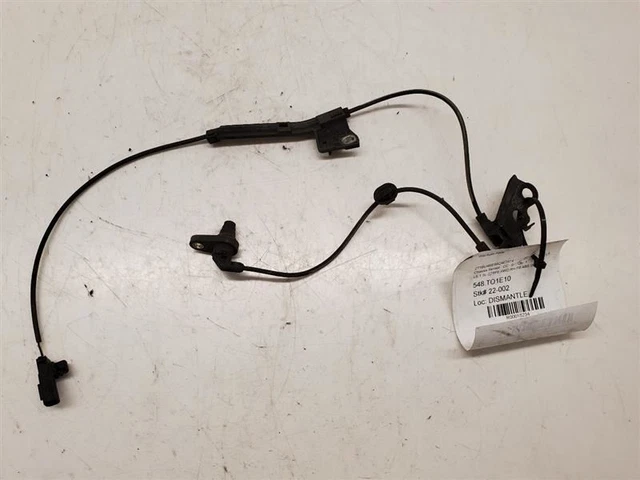 Toyota Corolla	LE,ABS Chassis Sensor,09-16,RH,Front,1.8L,2ZRFE,89542-02090